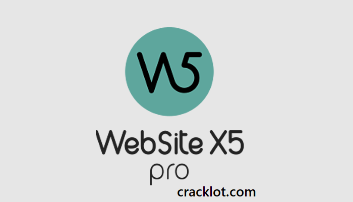 WebSite X5 Pro Crack