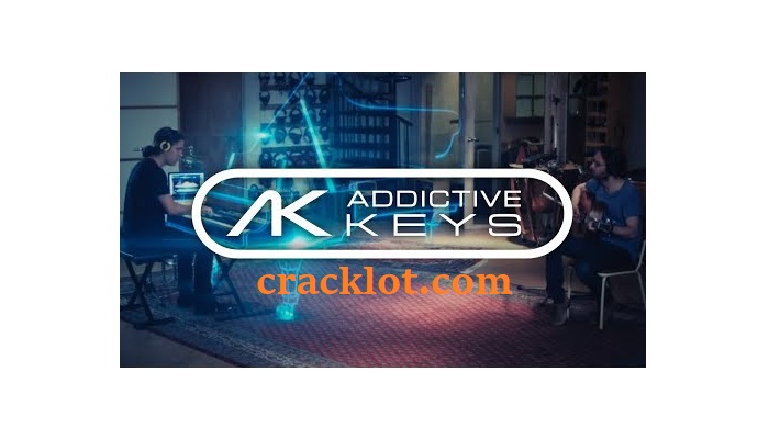 Addictive Keys Crack
