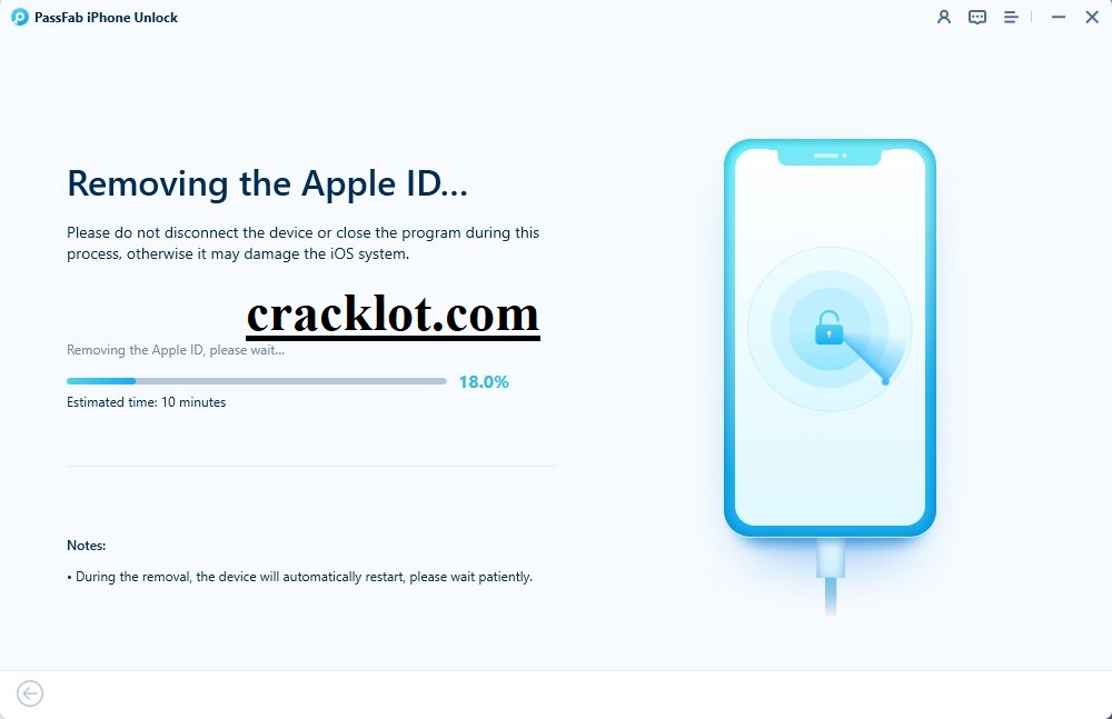 PassFab iPhone Unlocker Registration Code