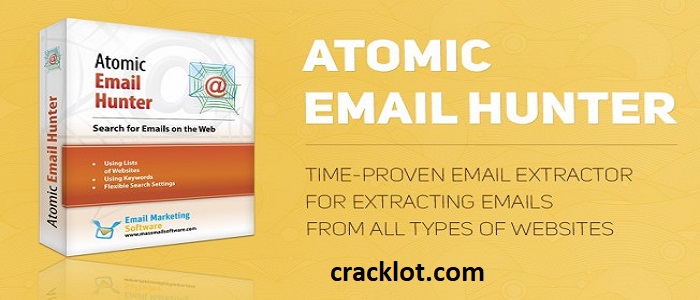 Atomic Email Hunter Crack