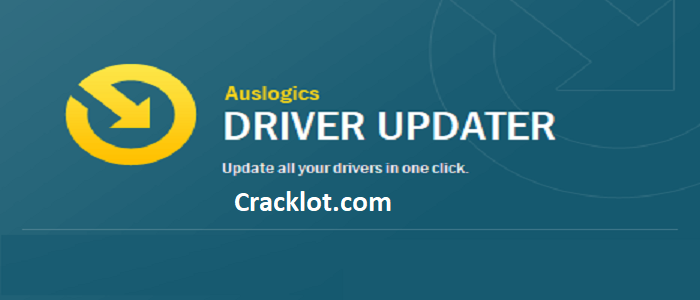 Auslogics Driver Updater Crack