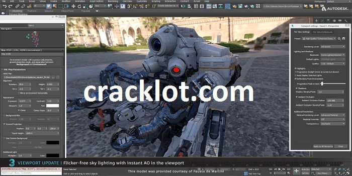  Autodesk Maya Crack