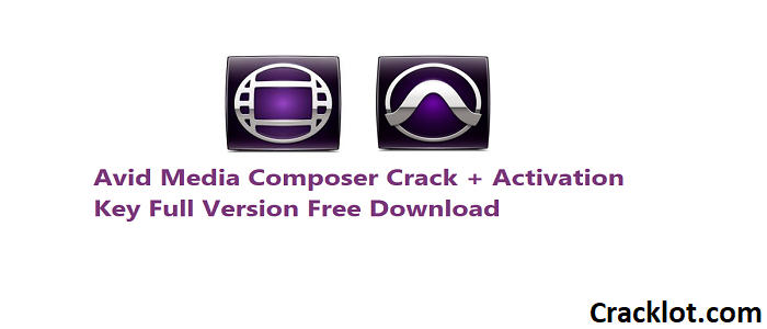 Avid Media Composer Crack