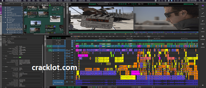 Avid Media Composer Crack