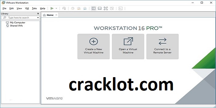 VMware Workstation Pro 16 cracklot2