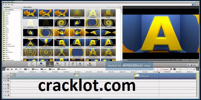 AVS Video Editor Torrent