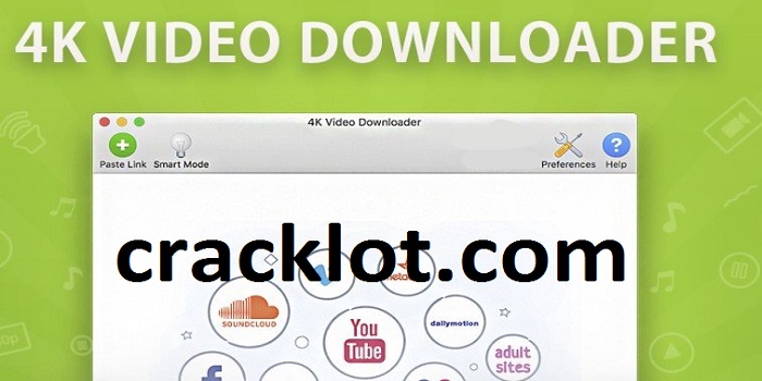 4K Video Downloader Crack