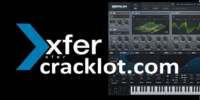 Xfer Serum Crack