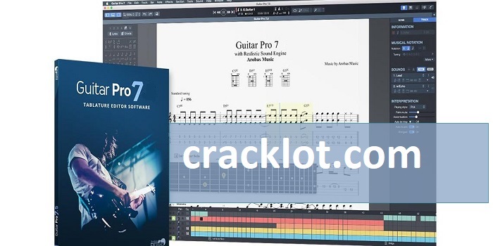 Guitar Pro Crack