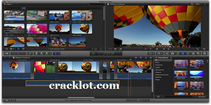 Final Cut Pro X Crack