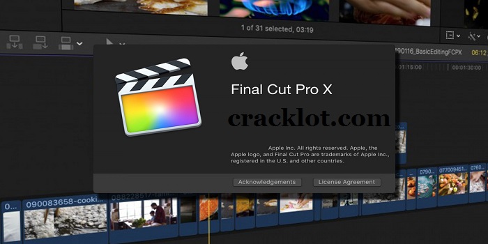 Final Cut Pro X Crack