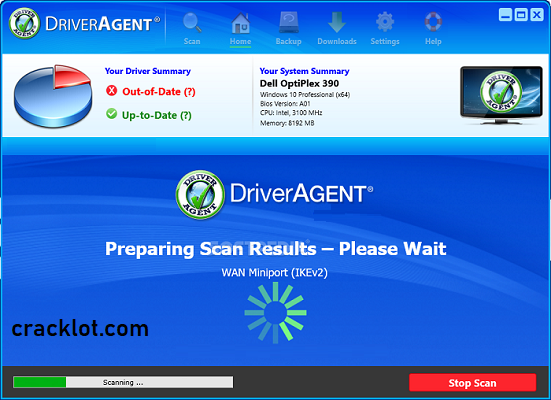 DriverAgent Plus Product Key