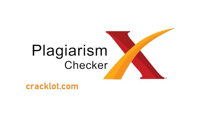 Plagiarism Checker X Crack