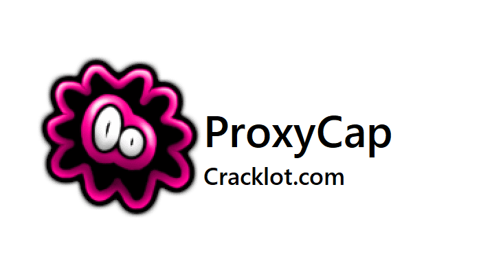 ProxyCap Crack