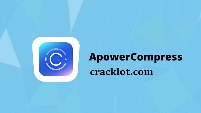 ApowerCompress Crack