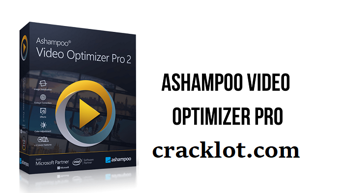 Ashampoo Video Optimizer Pro Crack