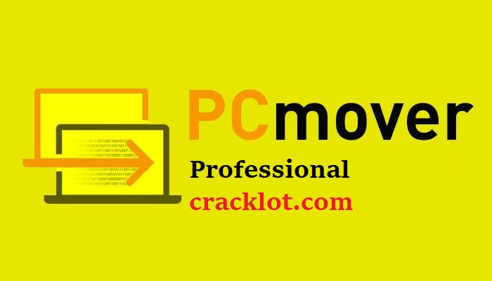 PCmover Professional Crack