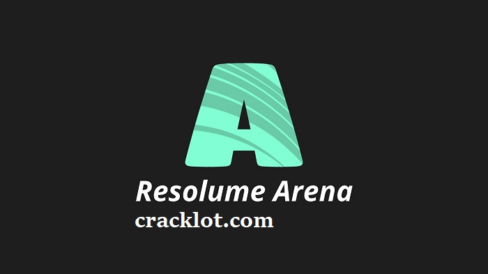 Resolume Arena Crack