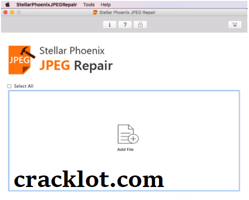 Stellar Phoenix JPEG Repair Activation Key