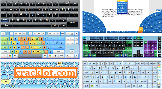 Hot Virtual Keyboard Serial Key