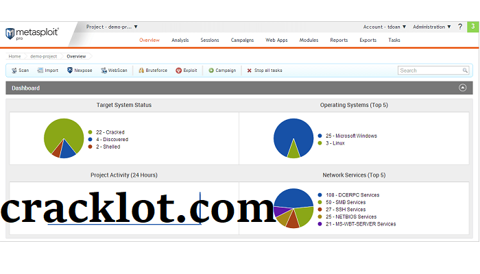 Metasploit Pro Product Key