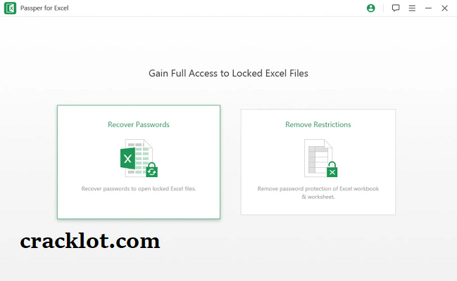 Passper for Excel License Key