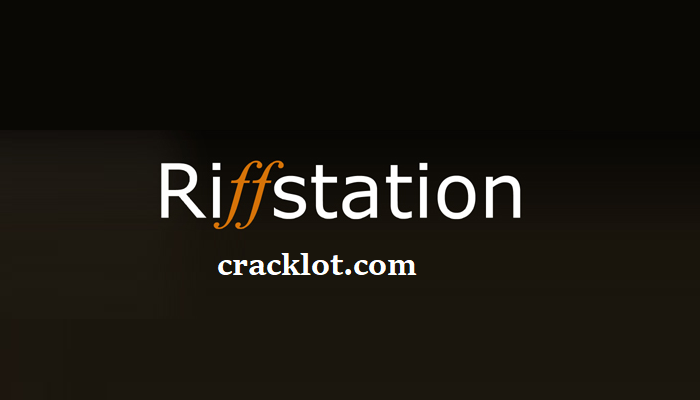 Riffstation Crack