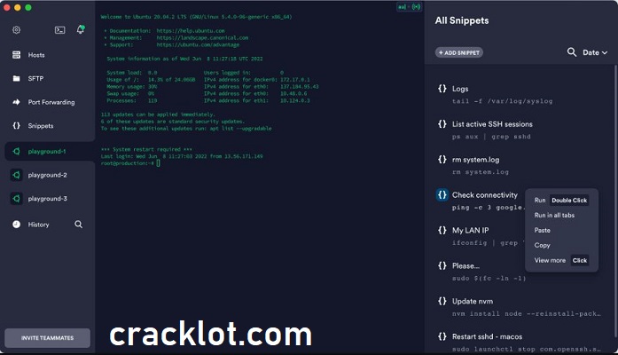 Termius License Key