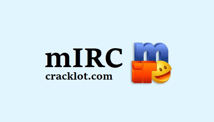 mIRC Crack
